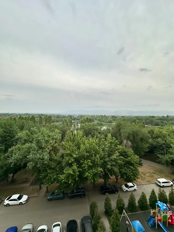 Квартира Апартаменты возле аэропорта — Алматы