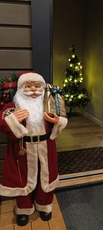 Дом на острове с финской сауной