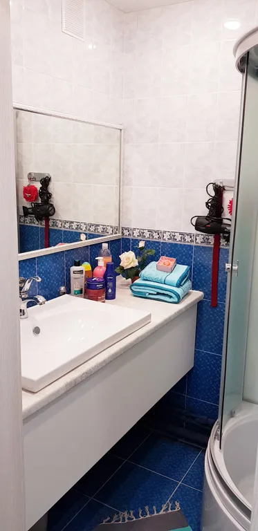 Дизайнерская квартира в центре города