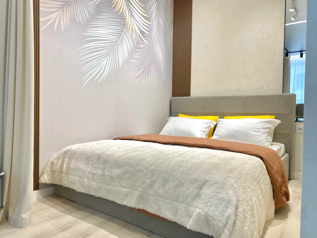 Квартира Апартаменты с видом на Москва-Сити — Москва