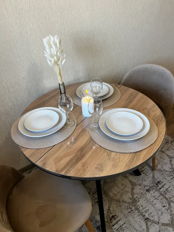 Уютная квартира в центре города