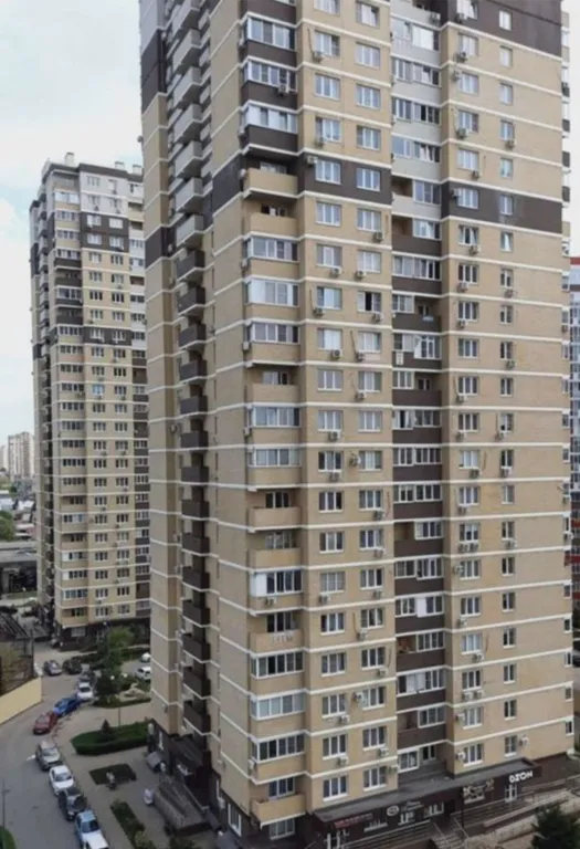 Квартира в центре города