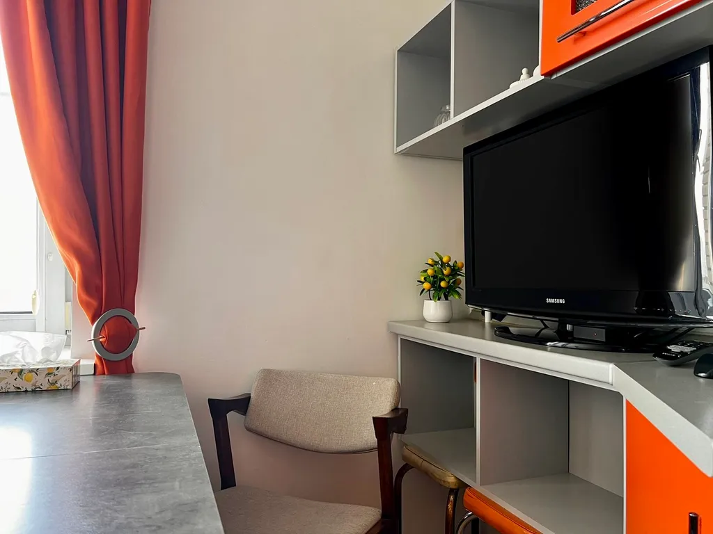 Квартира Апартаменты с видом на Москва-Сити — Москва