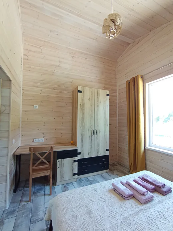 Коттедж 2-комнатный Дом — Южная Озереевка