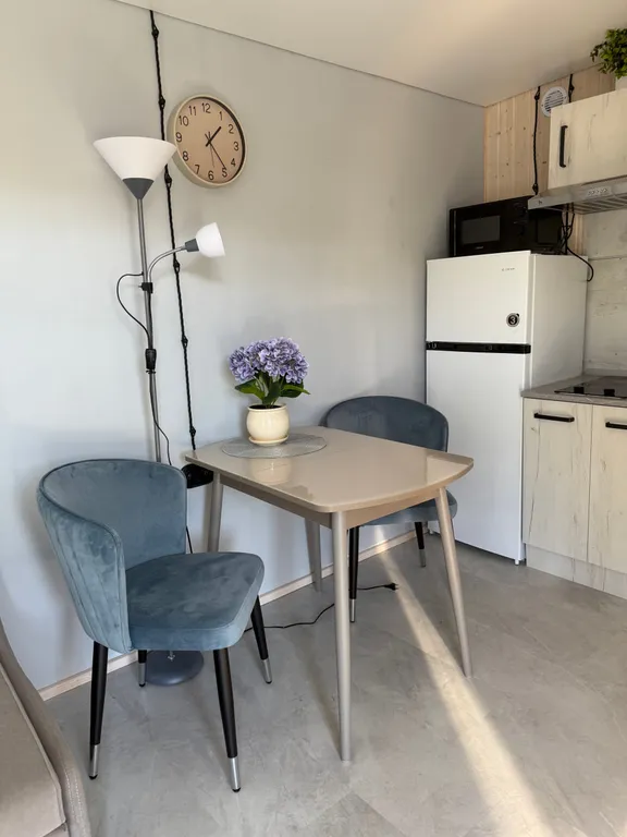 Коттедж Коттедж Балтийские гнездышки — Горбатовка