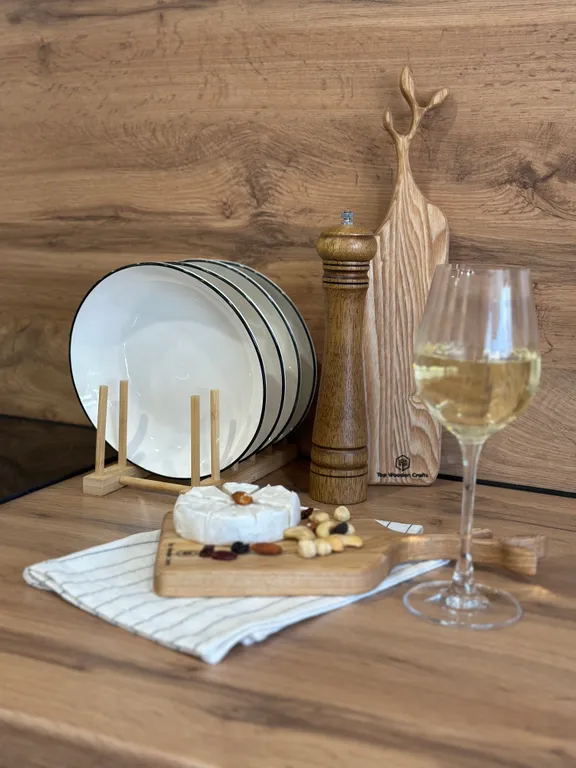 Роскошные апартаменты с видом на горы