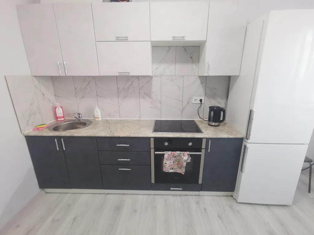 Большая 3-комнатная квартира