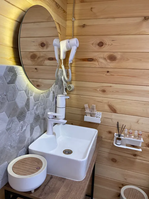 Коттедж Уютный мини домик — Сириус