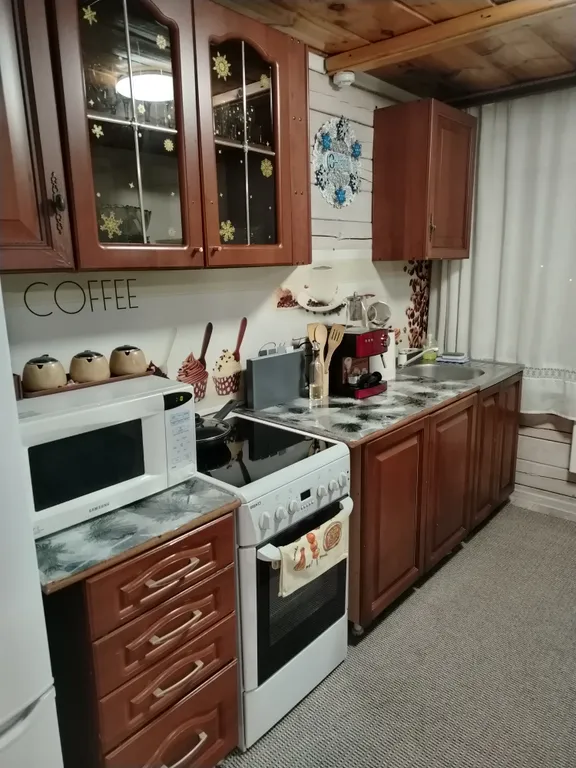 Коттедж Гостевой дом — Таштагол