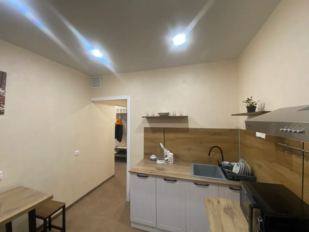 Квартира 1-комнатная Квартира — Великий Новгород