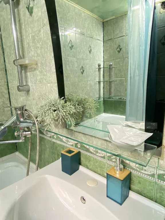 Уютная квартира в лучшем районе города