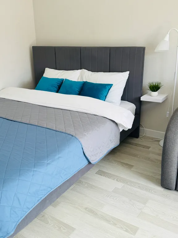 Квартира Квартира Toris apartamens рядом с Рыбной деревней — Калининград