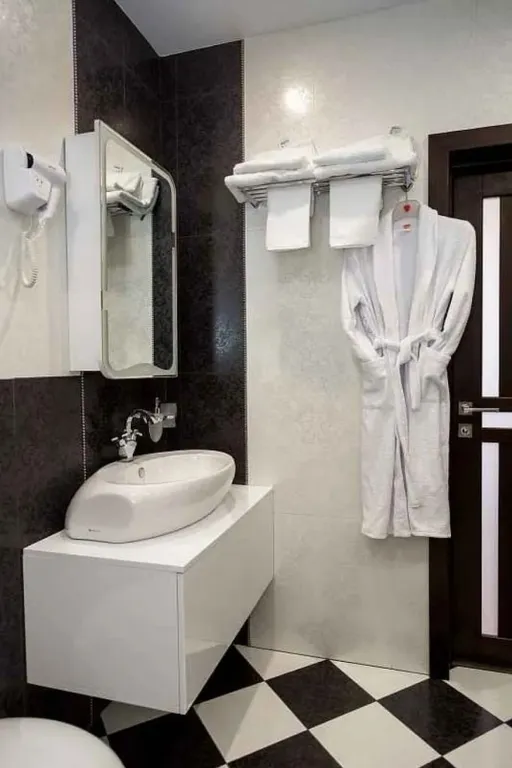 Люкс Инь-Янь 2-х местный DBL