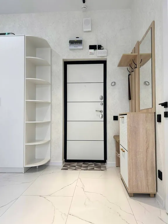 Квартира Апартаменты "Nud" — Анапа