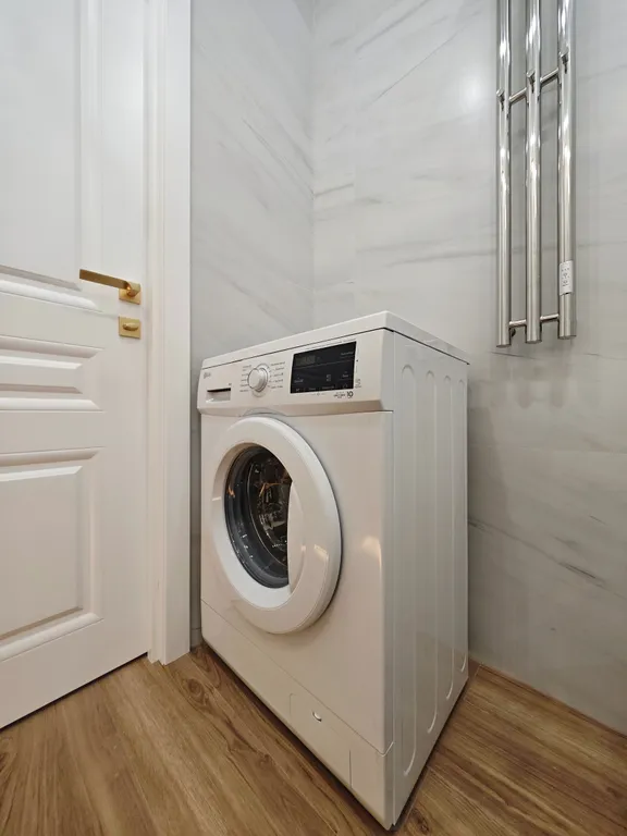 Квартира Однокомнатная квартира возле финского залива — Санкт-Петербург