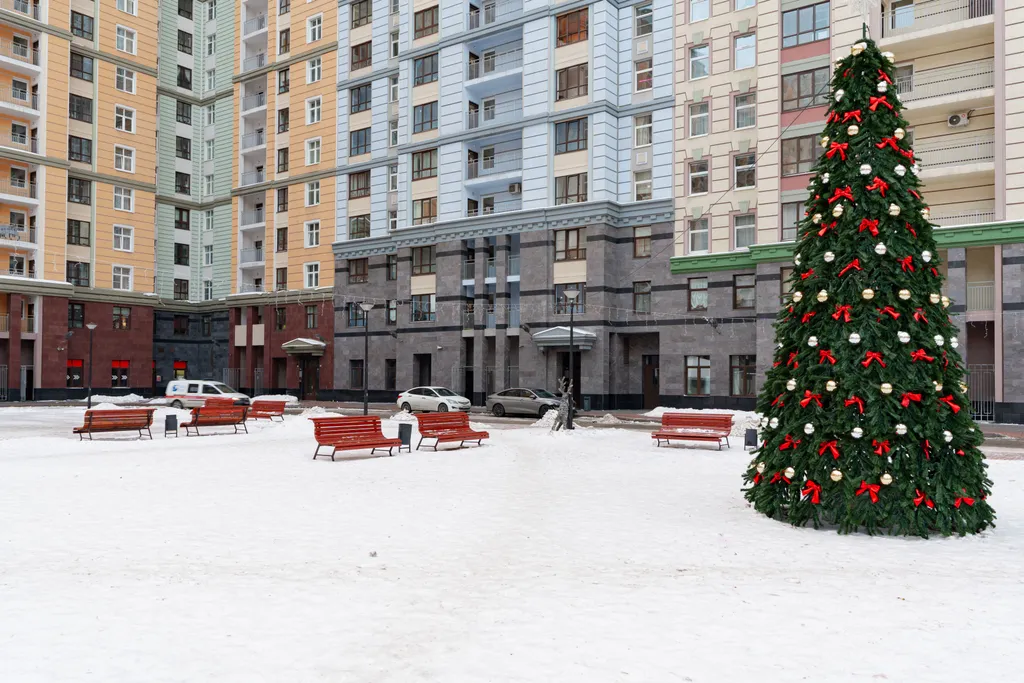 Уютная квартира в центре города