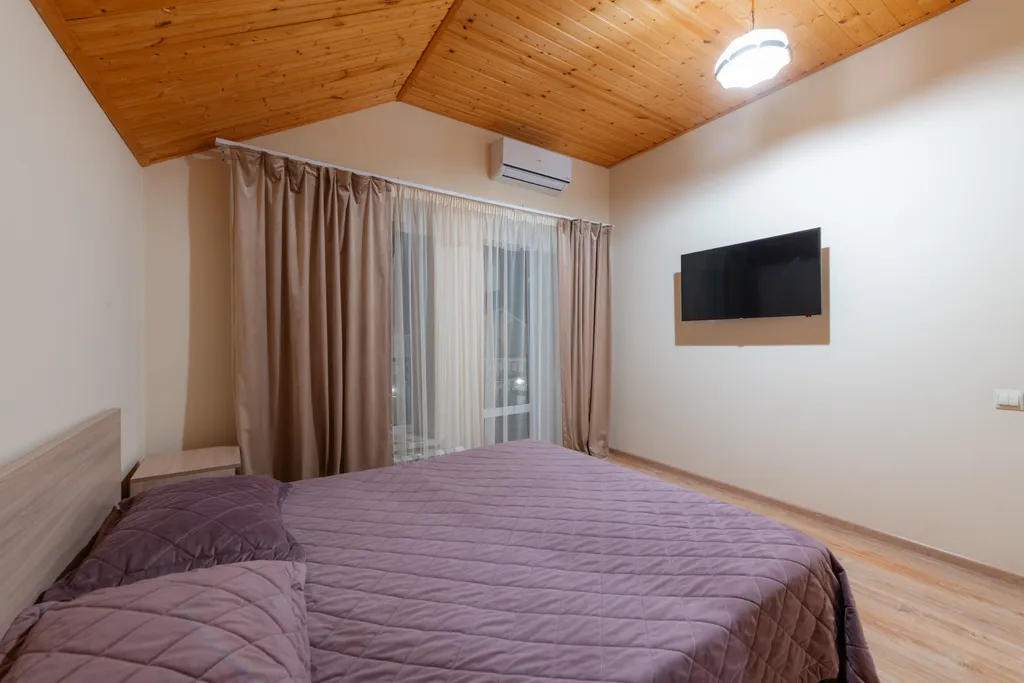 Дом у моря с парной и бассейном