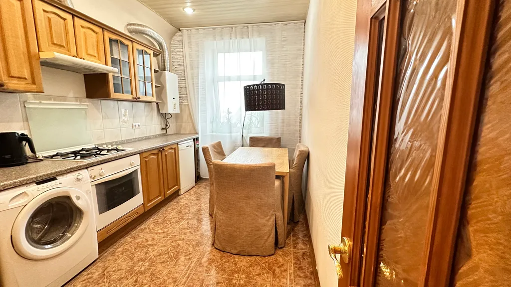 Центр Двухкомнатная квартира с парковкой