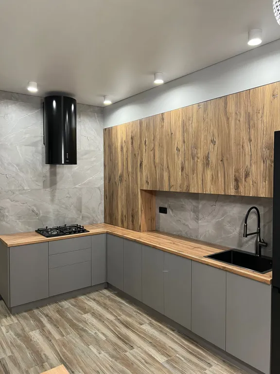 Уютная квартира в парке с балконом