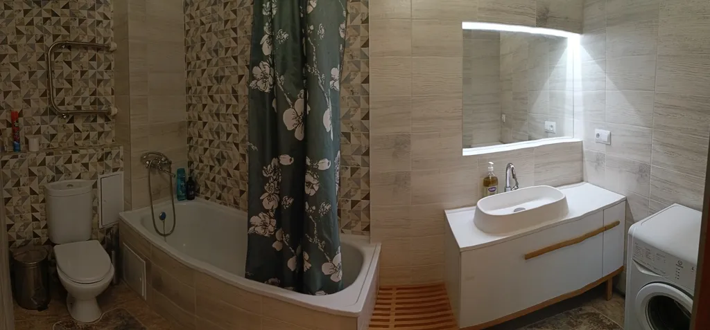 Уютная квартира рядом с парком