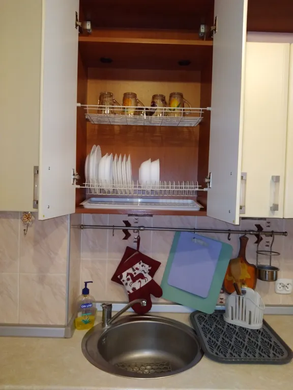 Квартира Уютная квартира в Центральном районе — Калининград