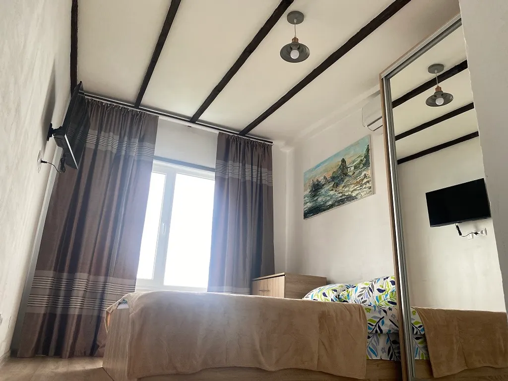 Неповторимый вид на море