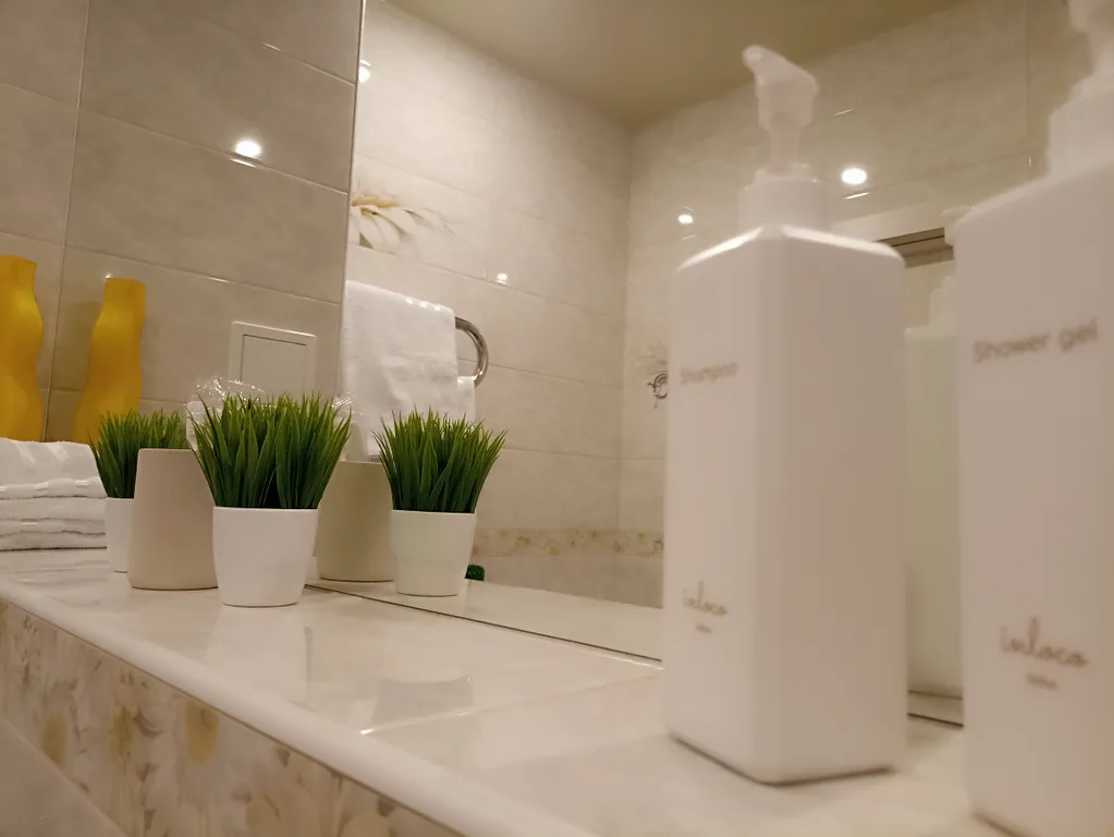 Студия в центре города с восхитительны видом