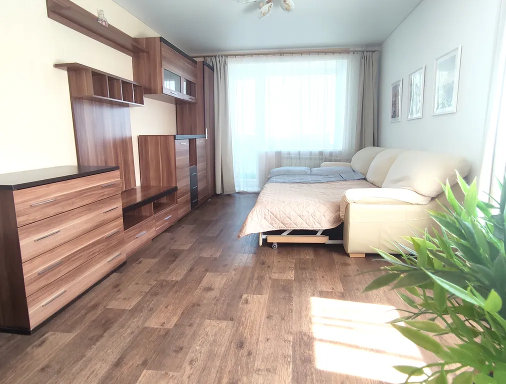 Квартира Квартира рядом с центром и аквапарком — Нижний Новгород