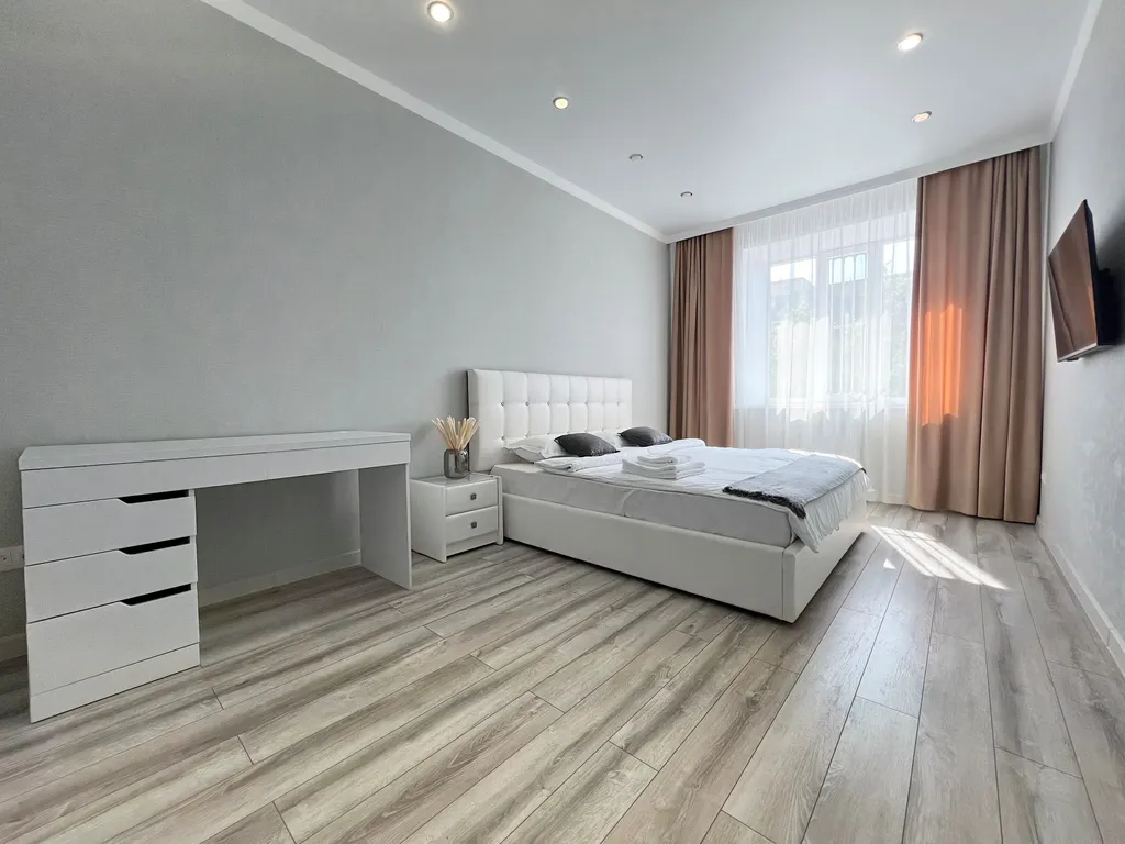 Lux двухкомнатная квартира в новом ЖК