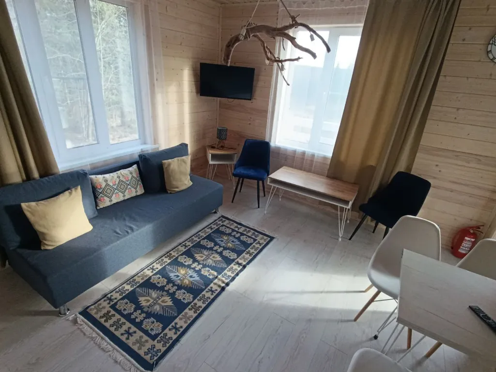 Коттедж Красивейший, видовой дом в лоно природы — Куокканиэми