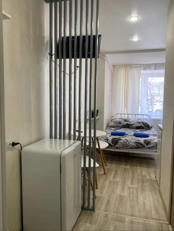 Уютная студия