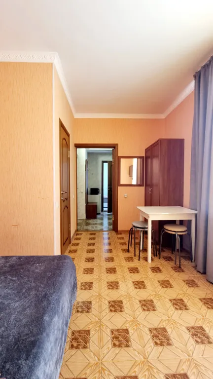 2-комнатная квартира с видом на бассейн