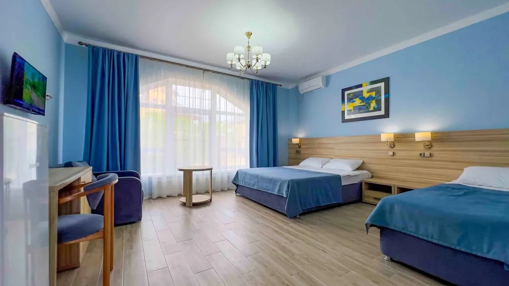 Гостевой дом Камелия