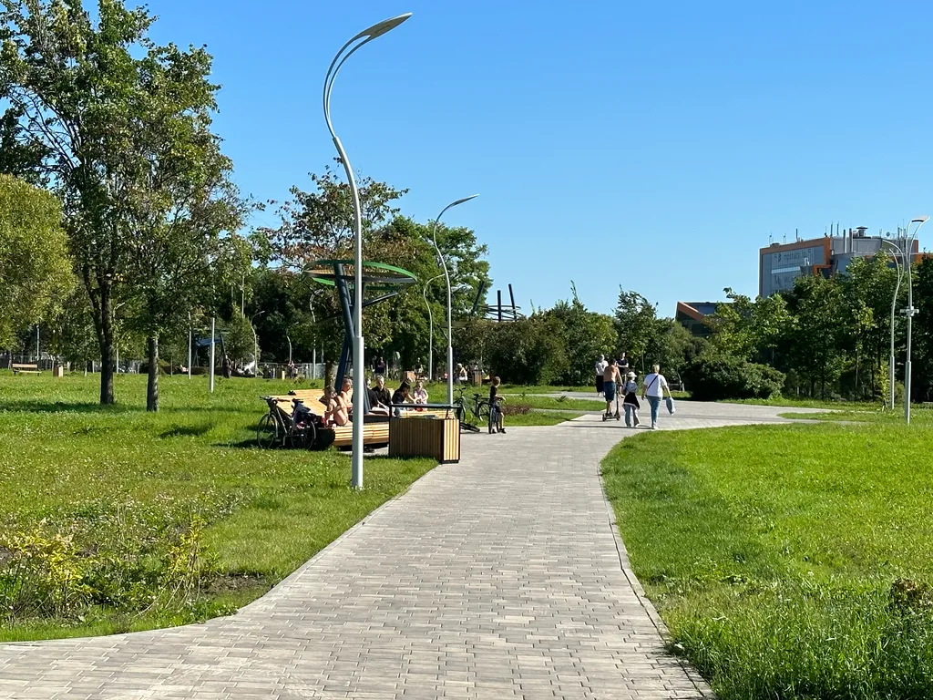 Квартира Апартаменты Vaviloff — Санкт-Петербург