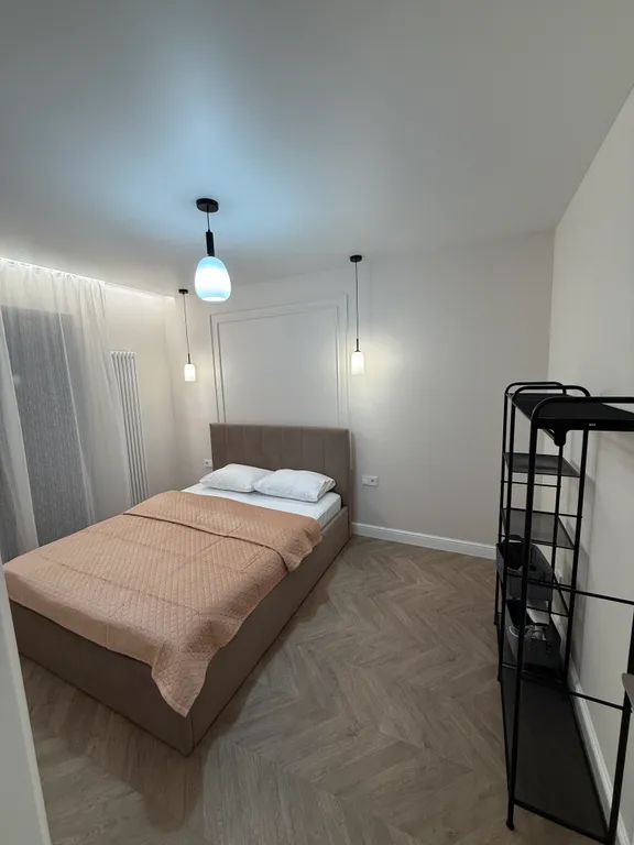 Квартира Апартаменты с видом на сосновый лес — Светлогорск