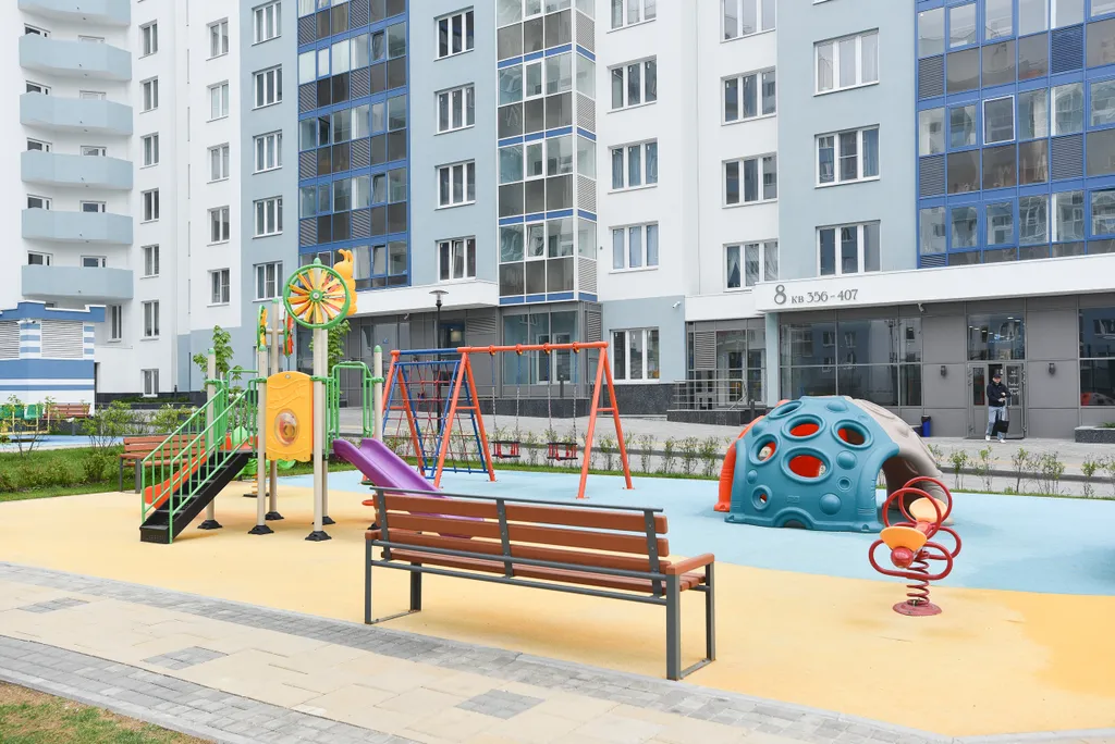 Квартира 1-комнатная Квартира — Екатеринбург