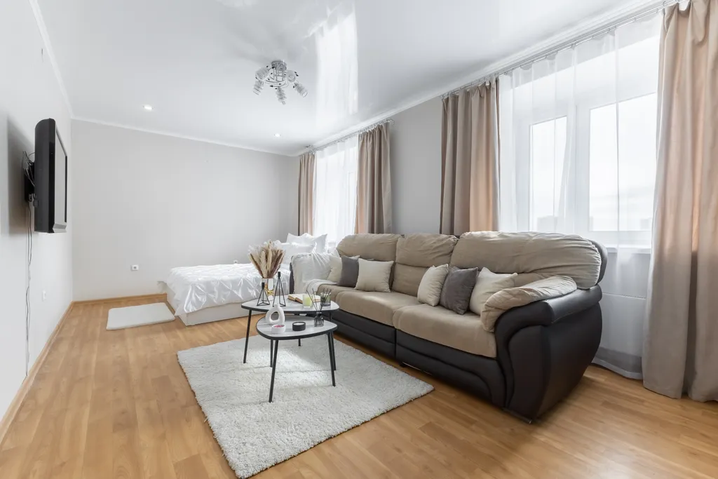 Квартира Апартаменты Velvet Stay — Казань