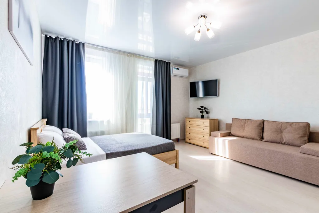 Квартира Апартаменты DreamHouse ЖК Vectori — Екатеринбург