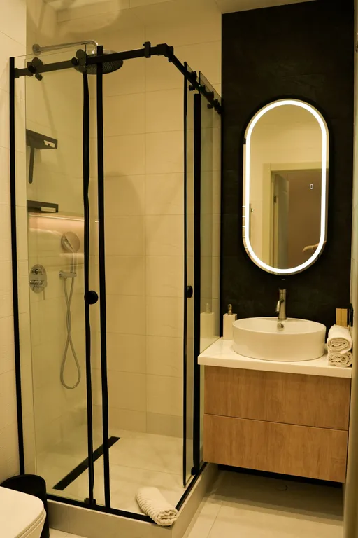 Апартаменты Sandy