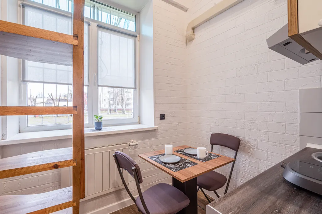 Ваш стильный уголок в центре города