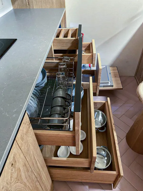 Квартира Дизайнерские эко-апартаменты на Маяковской с камином — Москва