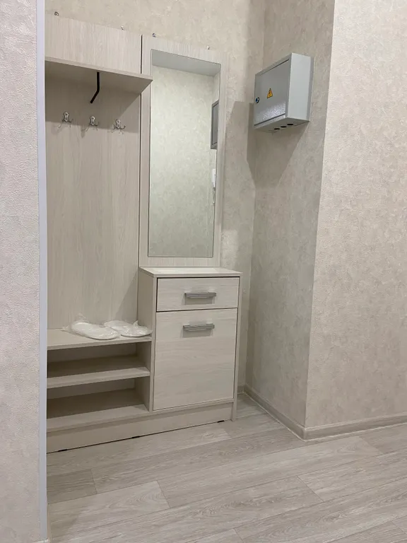 Уютная студия на Баки Урманчи