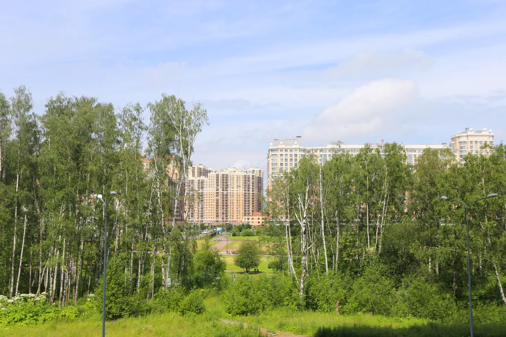 Стильная однокомнатная квартира