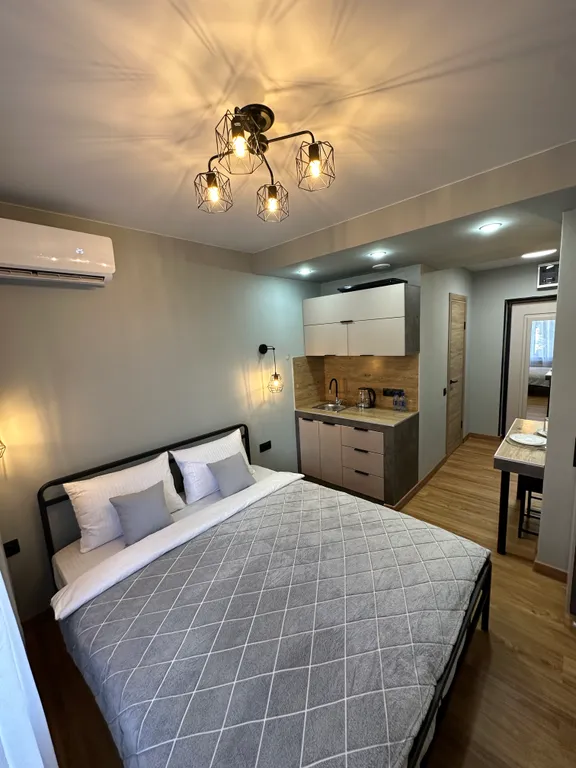 Квартира Квартира Компактная студия на Белорусской — Самара