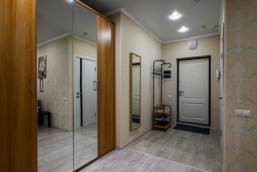 Евродвушка в центре города