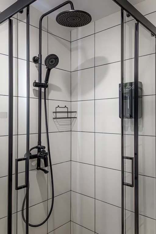 Новый загородный дом в стиле барнхаус