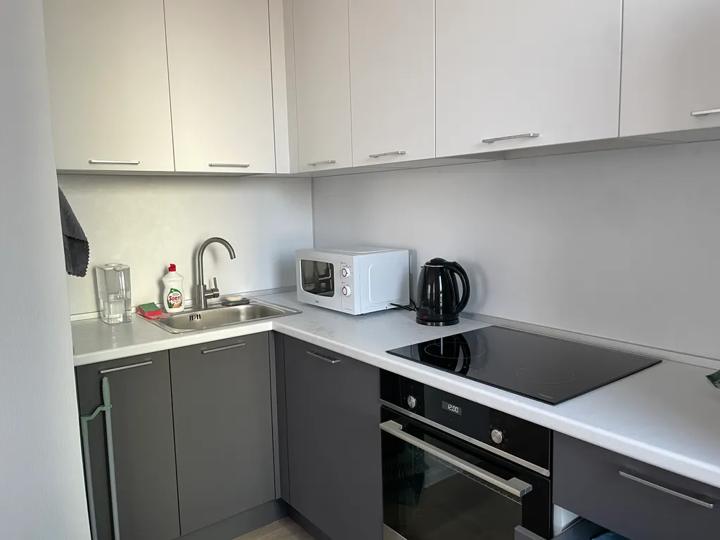 Квартира Светлая и уютная квартира возле аэропорта Домодедово — Ям