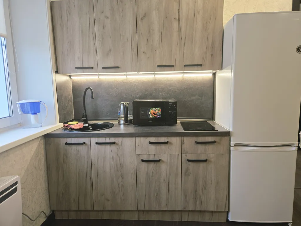 Квартира Уютная квартира возле автовокзала — Хабаровск