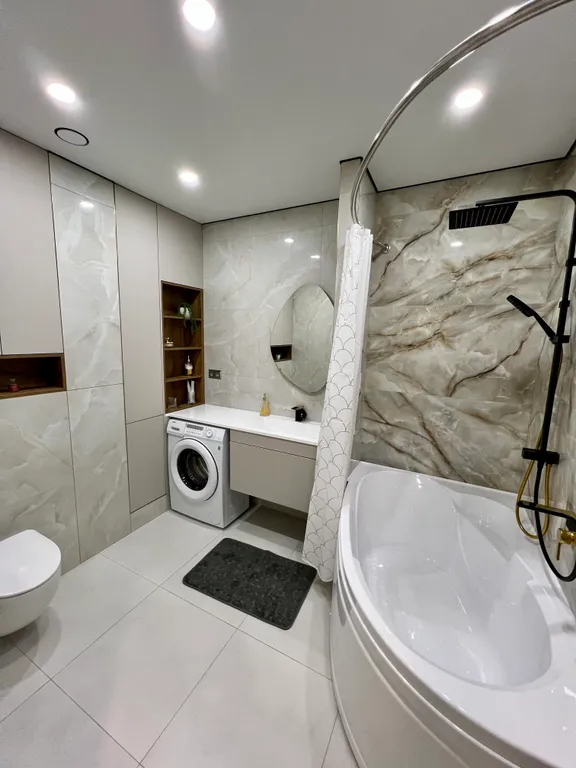 Шикарная 2-комнатная квартира