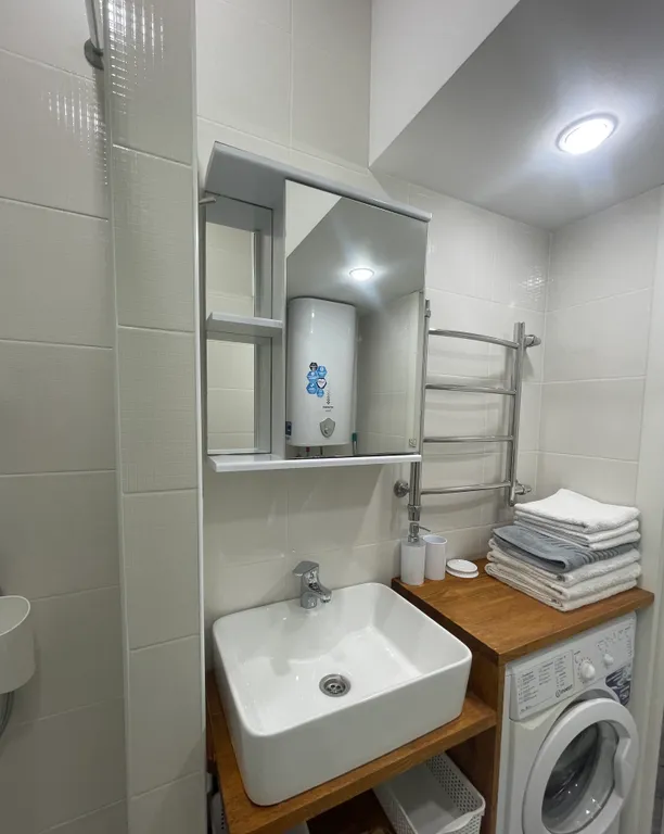 Квартира Квартира Уютная студия рядом с морем — Сириус